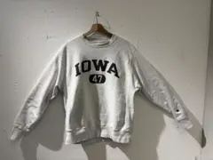 リバースウィーブ スウェット