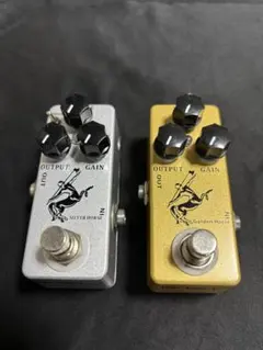 新品】KLON CENTAUR ケンタウロス クローン シルバー ラスト1台 - メルカリ