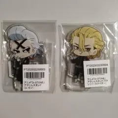 Dr.STONE アニメイト 景品 アクリルスタンド ゼノ スタンリー