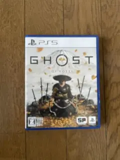 GHOST OF YOTI PS5
