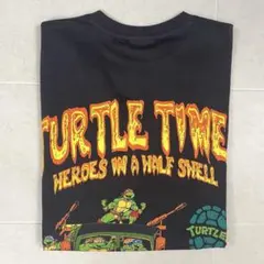 ミュータントタートルズ Tシャツ