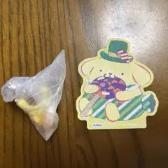 サンリオ　キャラクターズ　きらきら　こんぺいとうチャーム　ナムコ　ステッカー