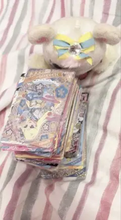 ひみつのアイプリ 引退品 約120枚