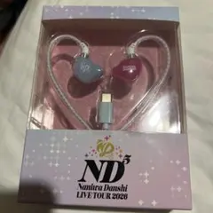 なにわ男子 LIVE TOUR2026 ND5 イヤモニ風イヤホン - メルカリ
