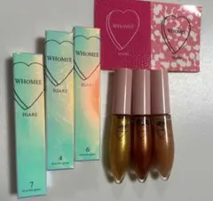 Whomee キラティントグロス3本セットのサムネイル