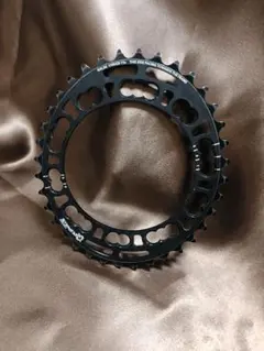 ROTOR Q-RING OVAL SPIDERING 50-34 - メルカリ