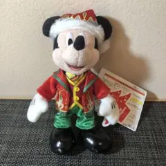 ミッキー クリスマスファンタジー 2014 ぬいば