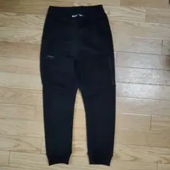 130cm TIGORA ブラック ロングパンツ