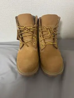Timberland イエローブーツ
