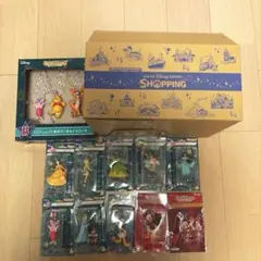 ディズニー 一番くじ　クリスマスオーナメントセット