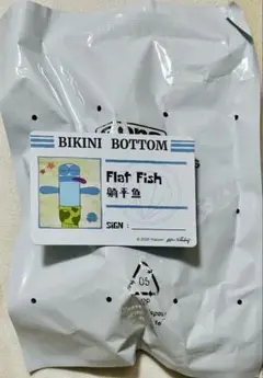Bikini Bottom Buddies Flat Fish
