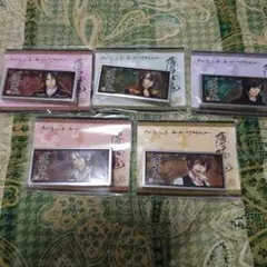 薄桜鬼 タブレットケースカバー 5種セット