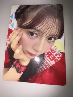 FRUITS ZIPPER トレカ 月足天音 衣装展 大丸