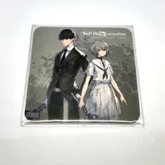 非売品⭐︎ニーアリィンカーネーション　アクリルブロック ラルス　リィンカネ 非売品⭐︎ニーアリィンカーネーション アクリルブロック ラルス