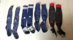 サッカーソックス 4足セット