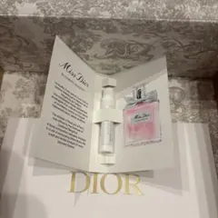 Dior Miss Dior Blooming Bouquet サンプル