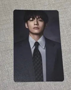 BTS テテ　テヒョン　V タワレコ　ラキドロ　アリラン　ARIRANGトレカ