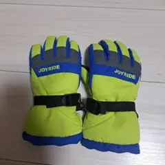 JOYRIDE 子ども用 スキーグローブ 手袋のサムネイル
