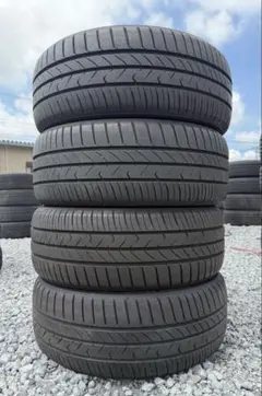 トーヨータイヤ　トランパス　mp7 225/50r18 25年製　9〜9.5部山のサムネイル