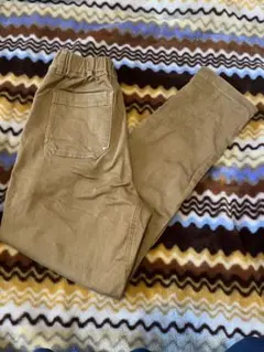 ユニクロ 長ズボン 150cm ロングパンツ チノパン