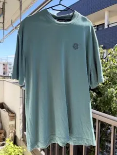 SISURMESEHYPE Tシャツ グリーン Lサイズ