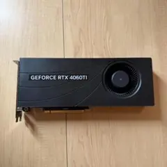 動作OK RTX4060Ti 8GB Gainward グラフィックボード - メルカリ