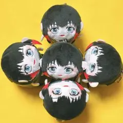 ぽてコロマスコット3 WIND BREAKER 椿野佑 2個セット