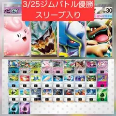 【大特価】アブソルガルーラデッキ　構築済みデッキ　メガアブソルexデッキ