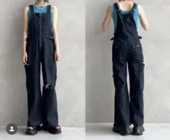 JEANASIS オーバーオールのサムネイル