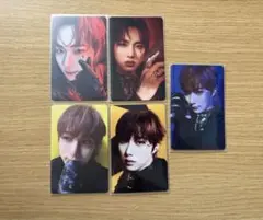 INI 尾崎匠海 THEVIEW トレカ