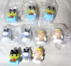 バラ売り可！たまごっちライトマスコット くりてん　みみっち　まめっち10点