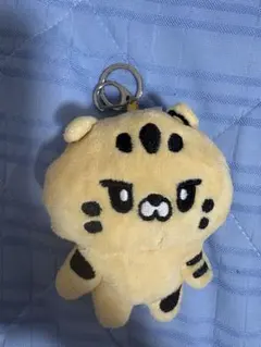 lesserafim キムアチ ぬいぐるみキーホルダー