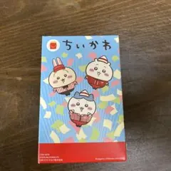 マックドナルド　ハッピーセット　ちいかわ
