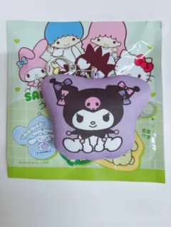 クロミクッションキーホルダー