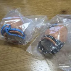 イイダコ　タコ　タコツボ　ガチャガチャ　カプセルトイ２個セット