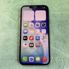 完品 iPhone13 128Gブラック SIMフリーバッテリー84% おまけ付 - メルカリ