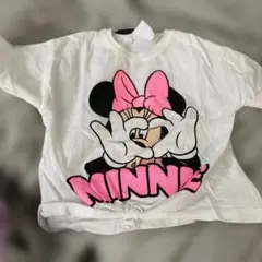 ZARA ミニーマウス Tシャツ 18-24ヶ月