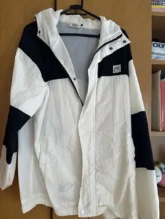 VISION STREET WEAR ナイロンジャケット