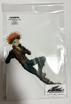 遊戯王 遊戯王5D's クロウ クロウ・ホーガン グラフアート アクスタ