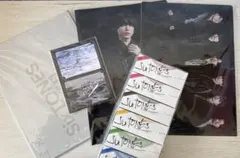 SixTONES 慣声の法則 ツアーグッズ