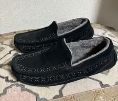 モックシューズ スリッポン