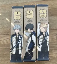 あんスタ ロールオンフレグランス 鳴上嵐 瀬名泉 朔間凛月