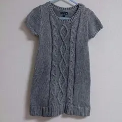 baby GAP　ニットワンピ　90