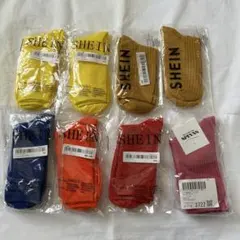 SHEIN ソックス 8足セットのサムネイル