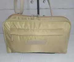 【希少90s】LANCEL ヴィンテージ 軽量ナイロンショルダーバッグのサムネイル