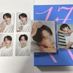 セブチジョンハン 17 IS RIGHT HERE Dearコンプセット