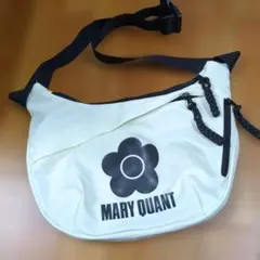 最終♪MARY QUANT☆ショルダーバッグ