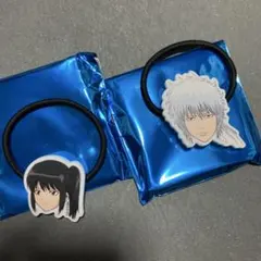 銀魂 わーるど 生首ヘアゴム アクセサリーコレクション 坂田　桂