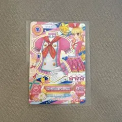 アイカツ ハイピンクパレードコルセット星宮いちご - メルカリ
