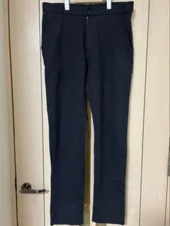 ラコステグレーパンツ綿95%ウレタン5%Qualité originale42